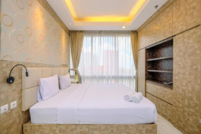 Comfort Stay 2BR with Private Lift at Masterpiece Apartment By Travelio